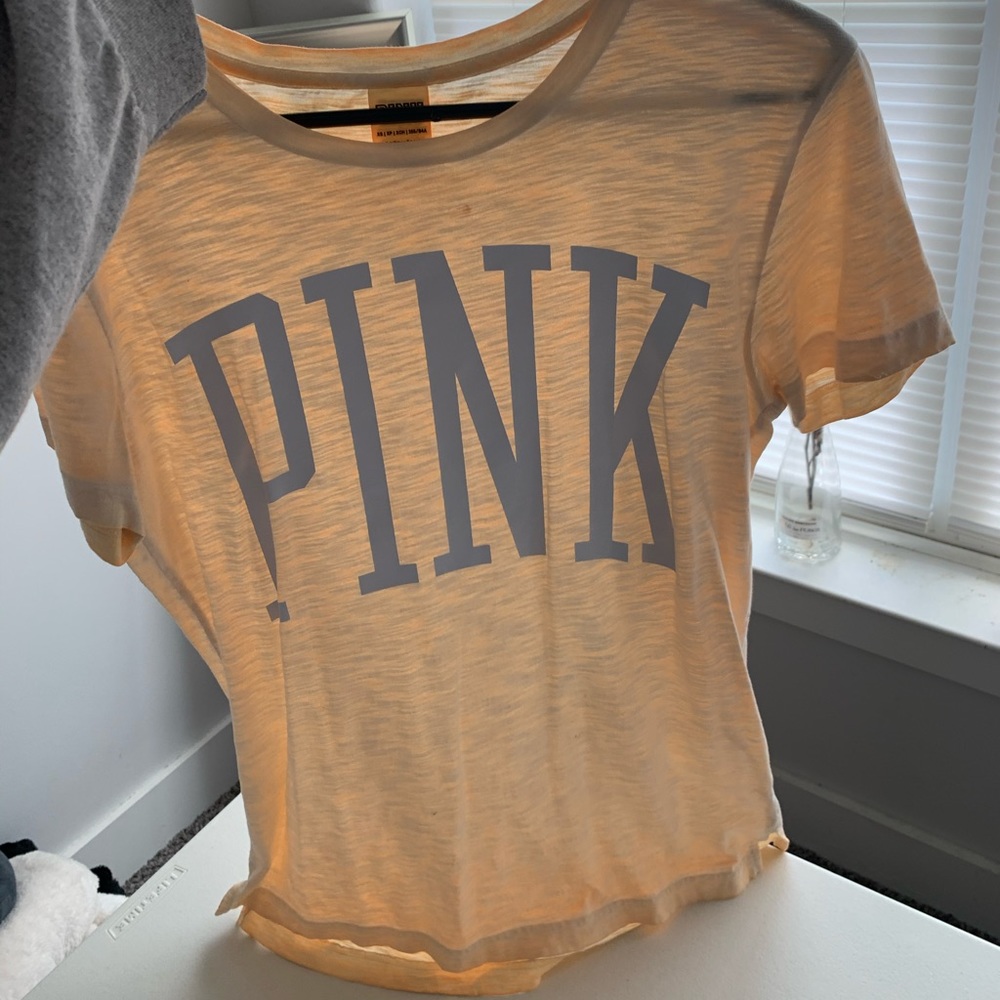 Victoria Secret Pink T-shirt